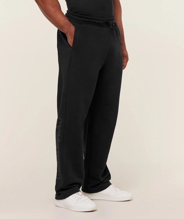 Power Straight Leg Pants - GS Black/GS Asphalt Grey