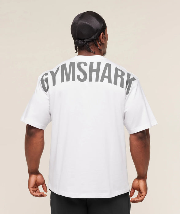 Power T-Shirt - White