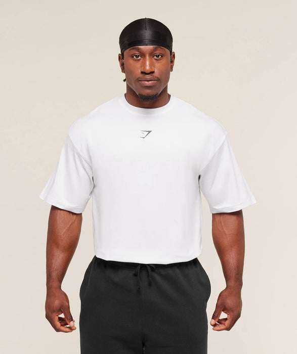 Power T-Shirt - White