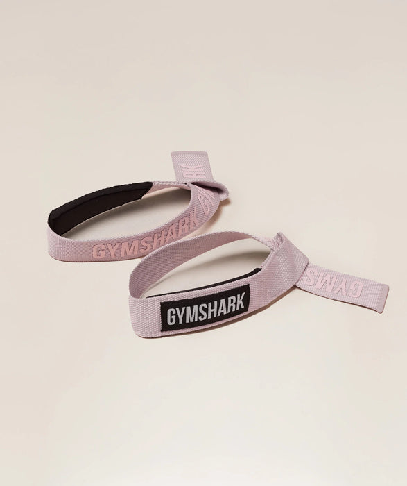 SILICONE LIFTING STRAPS - ICE PINK