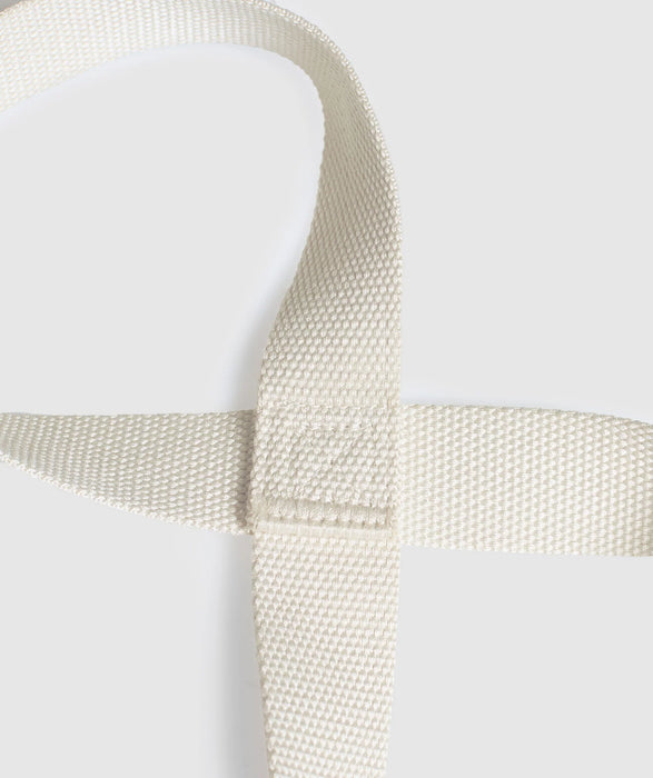 SILICONE LIFTING STRAPS - OAT WHITE
