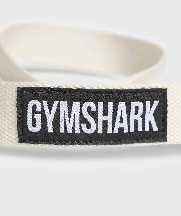 SILICONE LIFTING STRAPS - OAT WHITE