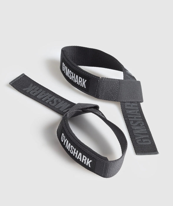 SILICONE LIFTING STRAPS - ONYX GREY
