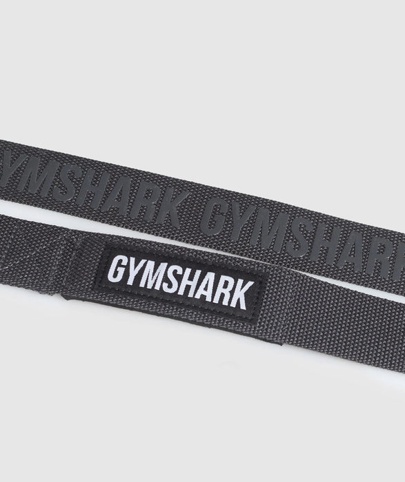 SILICONE LIFTING STRAPS - ONYX GREY