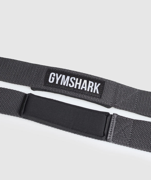 SILICONE LIFTING STRAPS - ONYX GREY