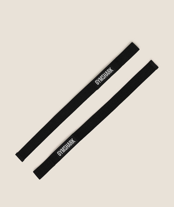 Lifting Straps - Black