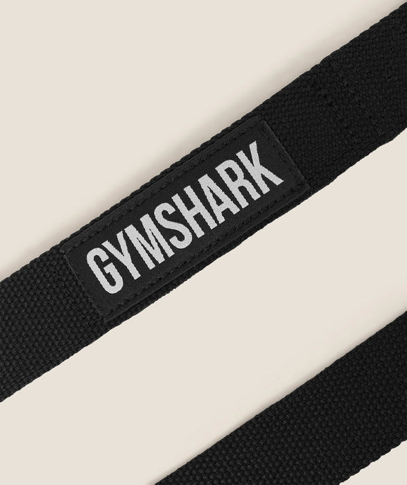Lifting Straps - Black