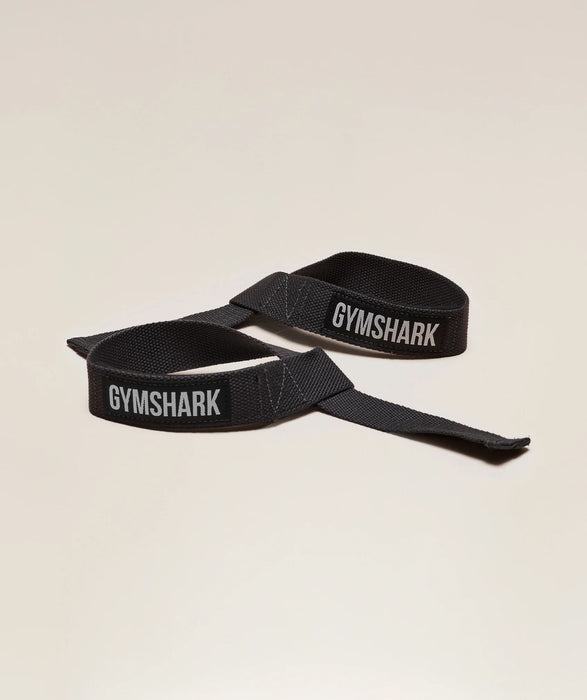 Lifting Straps - Onyx Grey