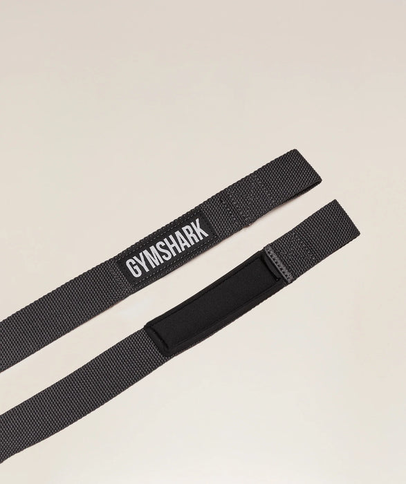 Lifting Straps - Onyx Grey