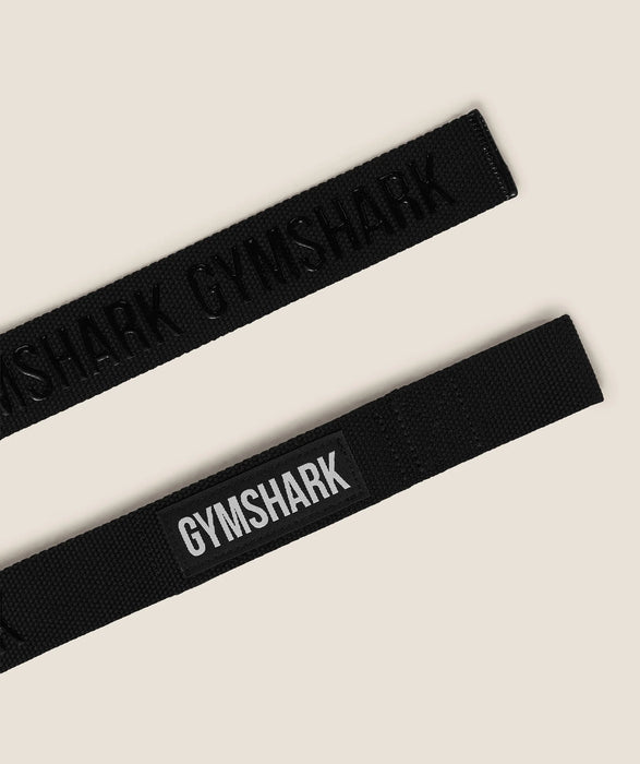 SILICONE LIFTING STRAPS BLACK