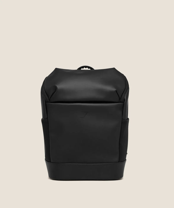 Small Sleek Backpack - Black