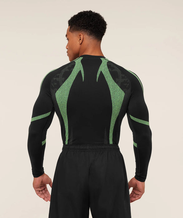 Storm Seamless Long Sleeve T-Shirt