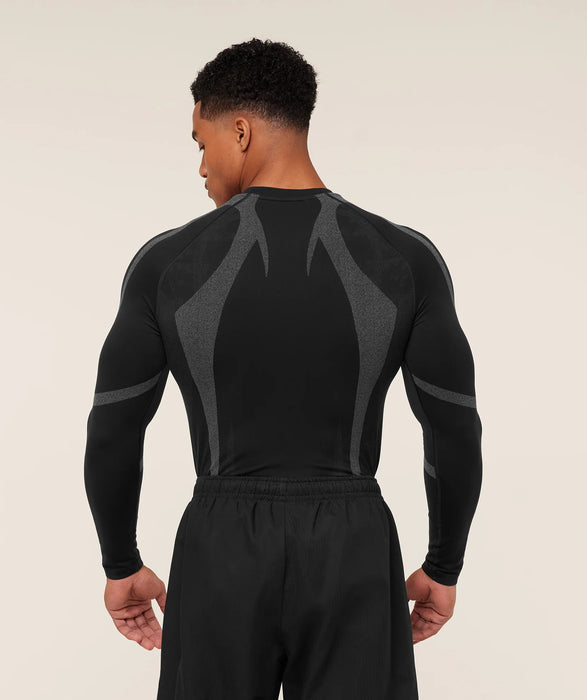 Storm Seamless Long Sleeve T-Shirt
