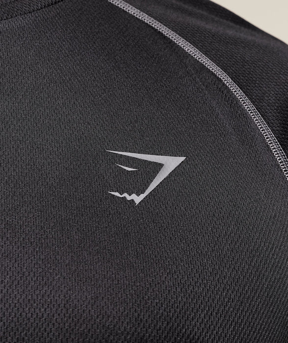TACTICAL T-SHIRT - BLACK