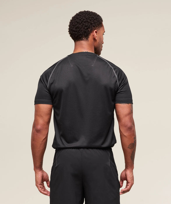TACTICAL T-SHIRT - BLACK