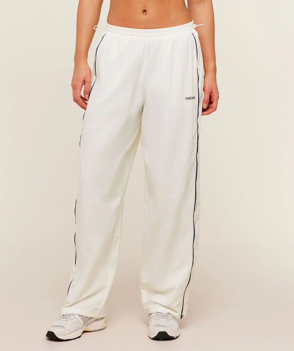 To From Pants - Soft White/Stealth Blue
