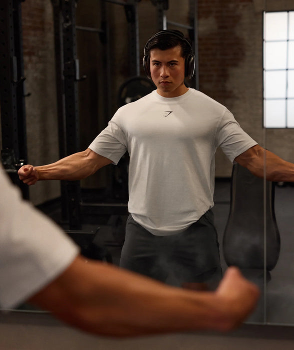 Power T-Shirt - White