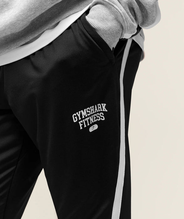 Campus Jogger - Black
