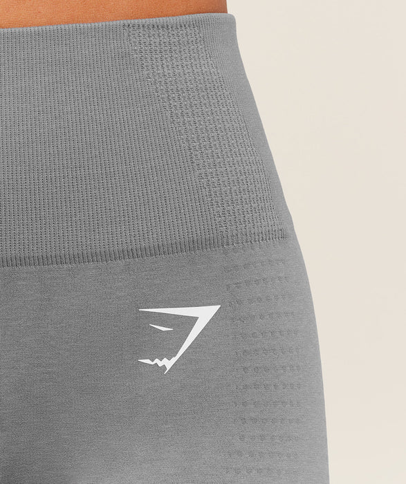 Vital Seamless 2.0 Leggings - GS Medium Grey/ Marl