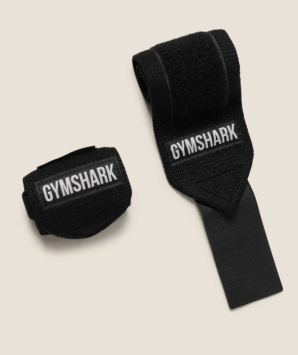 Wrist Straps - Black