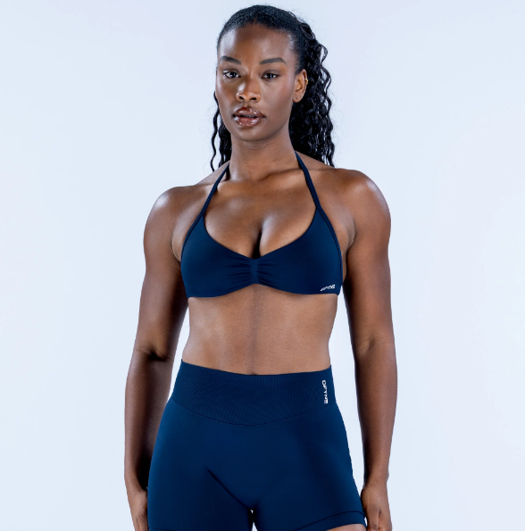 Impact Strappy Bra-tinta