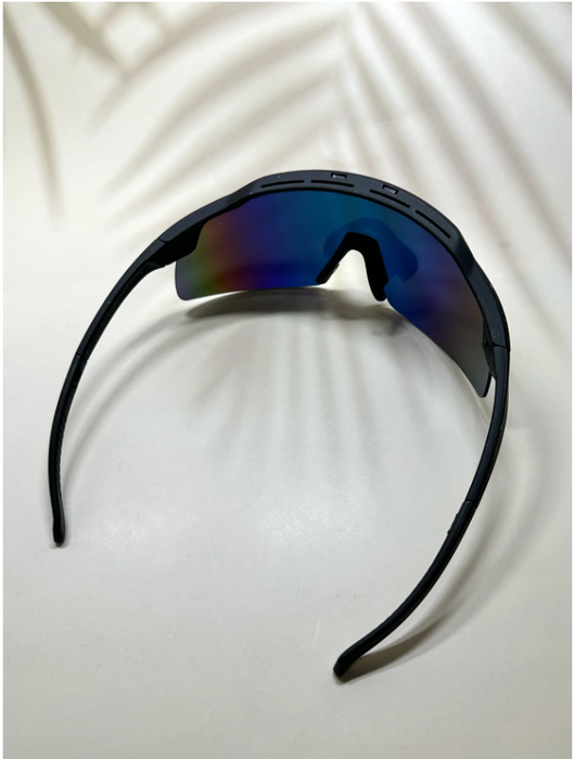 Gafas de sol deportivas para hombre con 12 capas