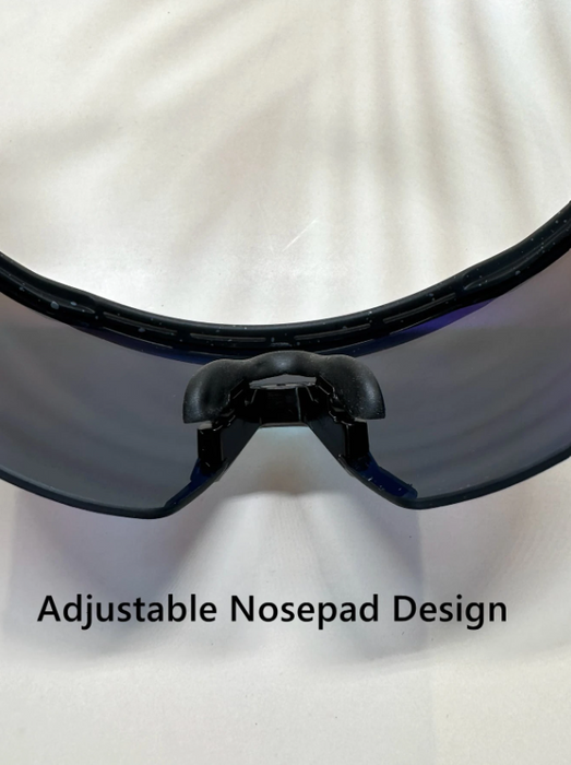Gafas de sol deportivas para hombre con 12 capas