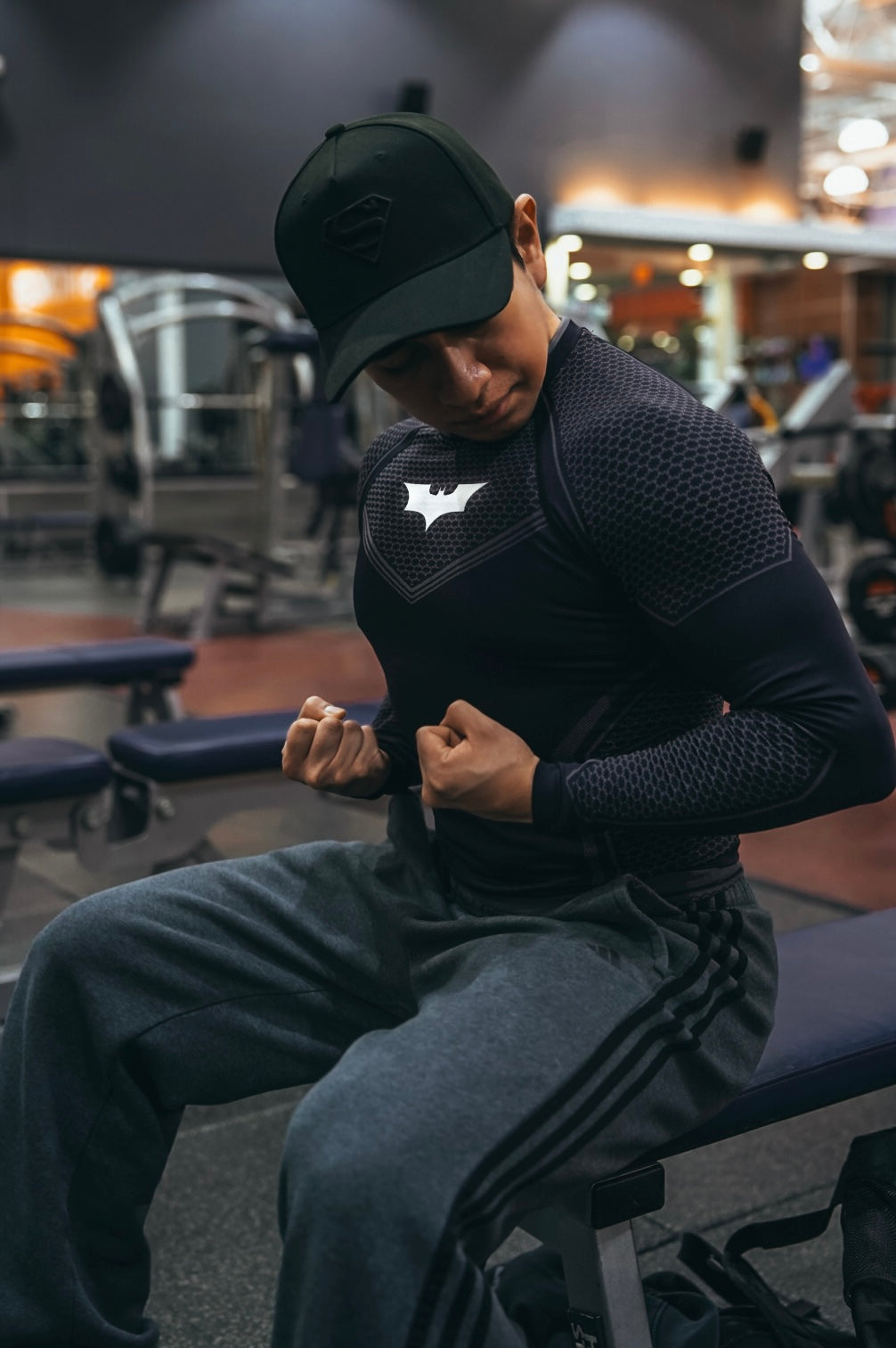 El caballero de la noche esta aquí 🦇🥀 preventa coming soon.