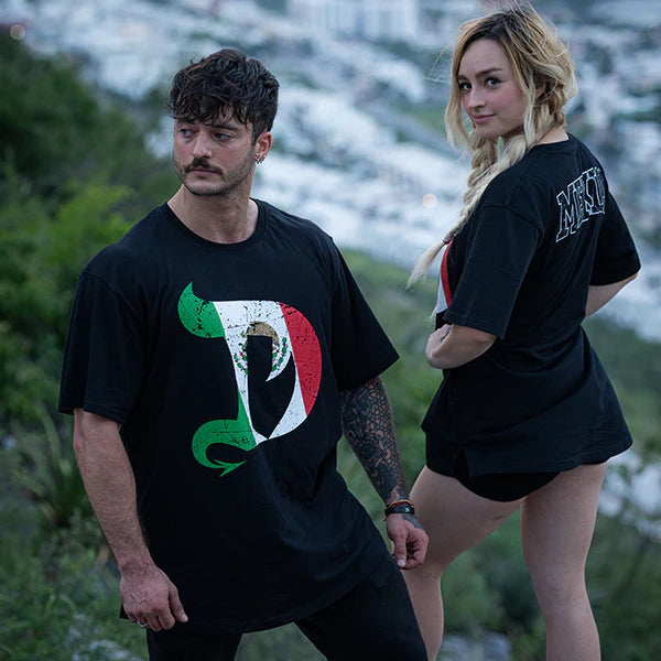 Dragon Mexico Tee