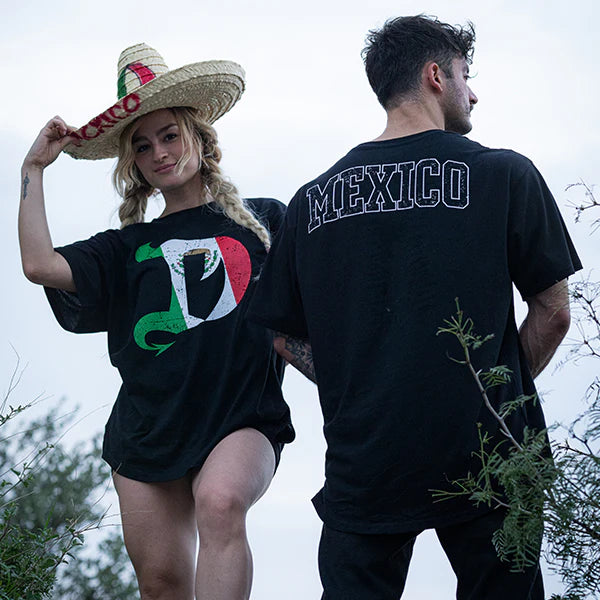 Dragon Mexico Tee