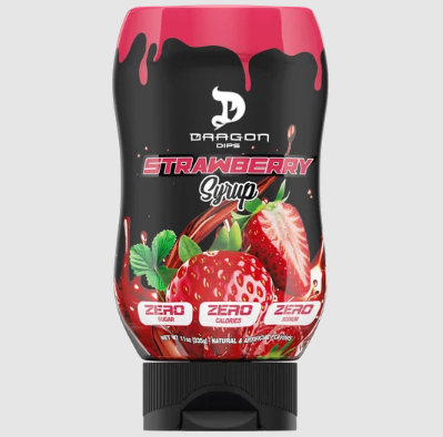 Strawberry Syrup