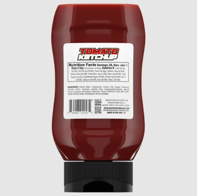 Tomato Ketchup