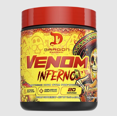 VENOM INFERNO - Mangonada