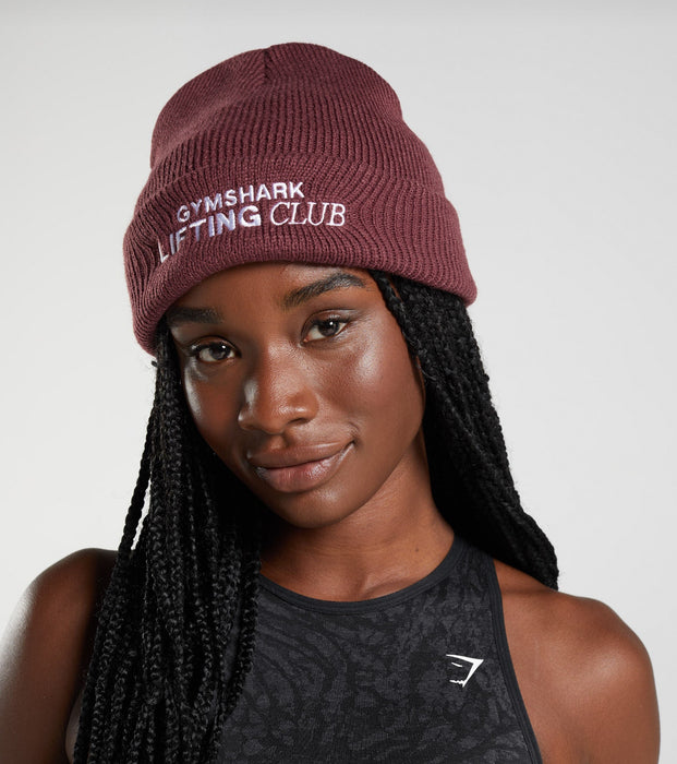 Gymshark | Gorro Social club