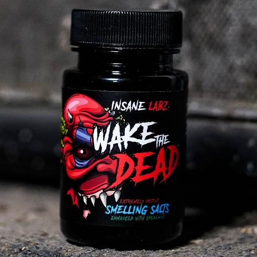 Sales de amoníaco INSANE LABZ