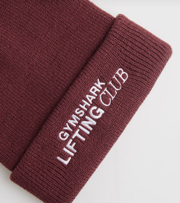 Gymshark | Gorro Social club