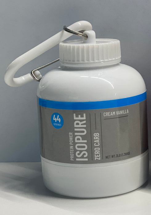 Embudo para proteina WHEY e ISOPURE 1 unidad