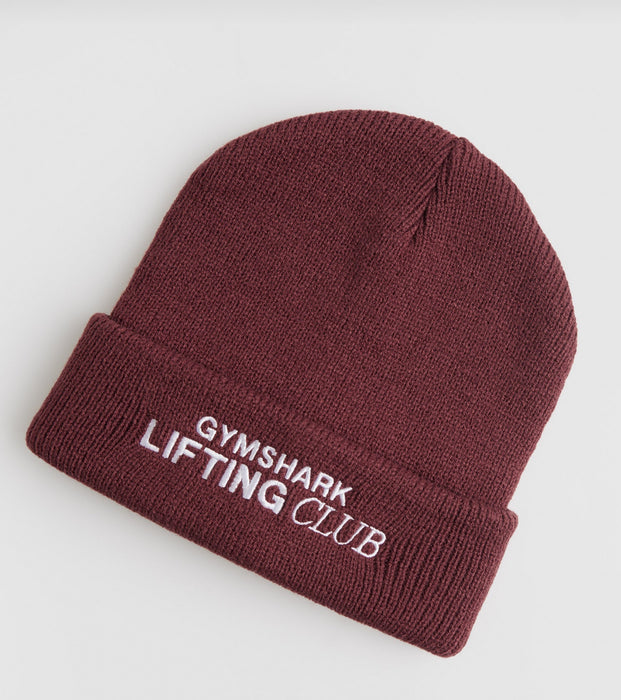 Gymshark | Gorro Social club