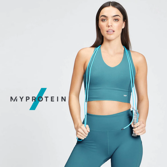 Myprotein Sujetador deportivo Power Longline para mujer